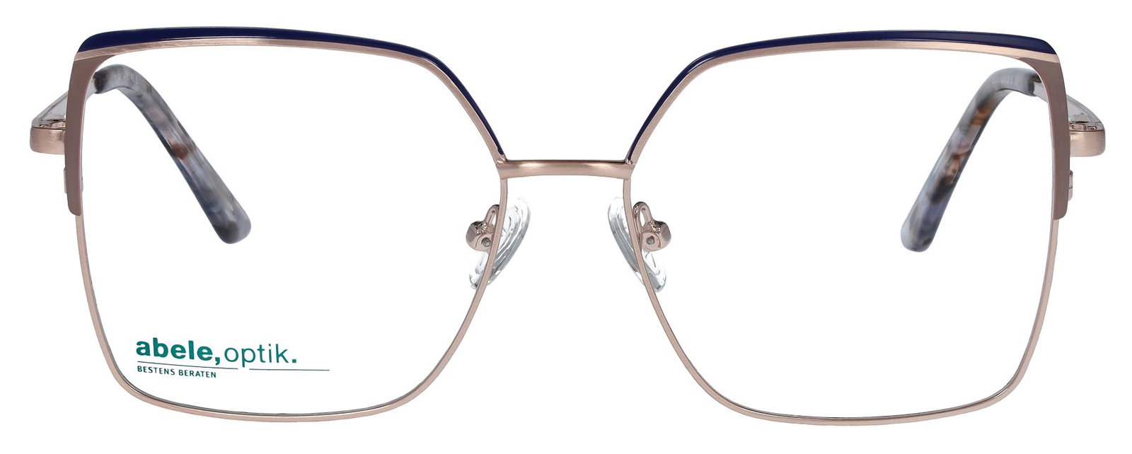 zu sehen ist die Korrektionsbrille 152541 von Abele Optik.